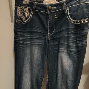 Hydraulic Jeans